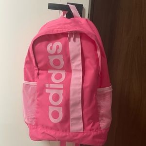 Adidas | Bags | Adidas Backpack Pink | Poshmark